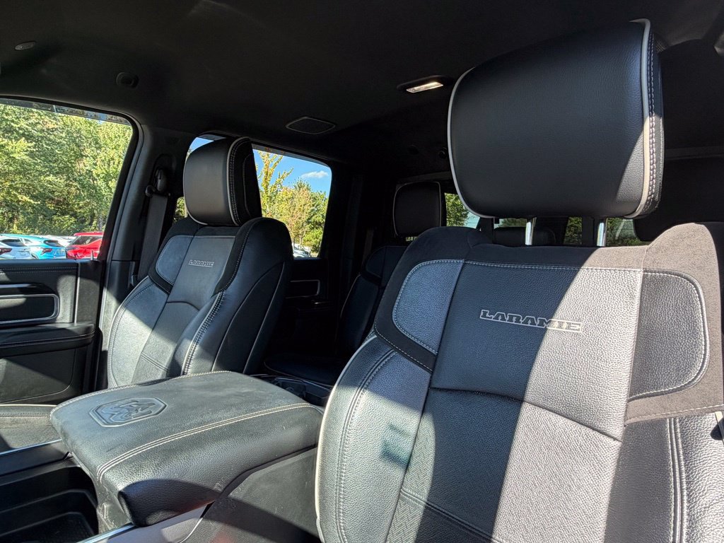 Used 2022 RAM 2500 Laramie AWD/4WD image 10