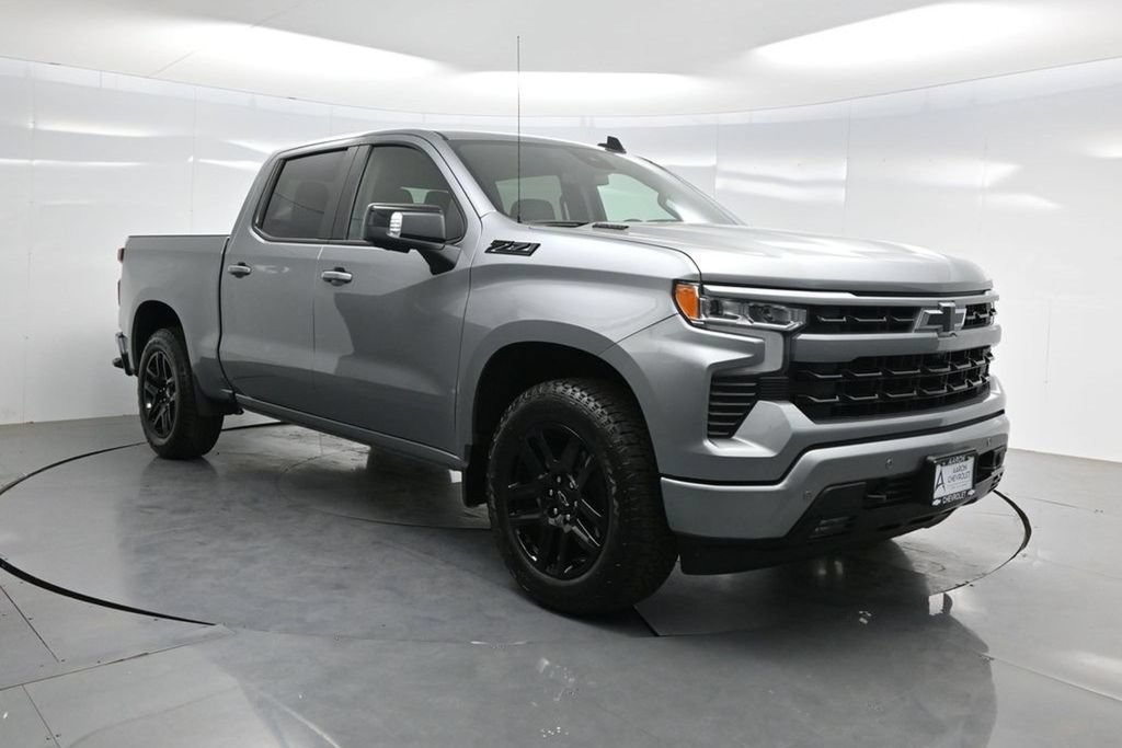 Used 2026 Chevrolet Silverado 1500 RST AWD/4WD image 37