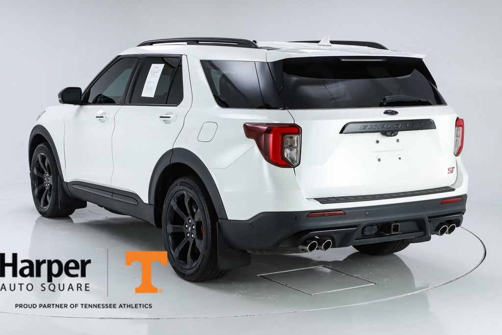 Used 2021 Ford Explorer ST w/ Equipment Group 401A AWD/4WD image 7