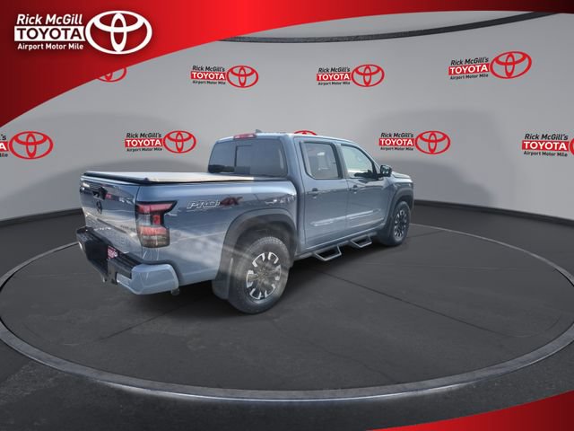 Used 2023 Nissan Frontier PRO-4X w/ Pro Convenience Package AWD/4WD image 8