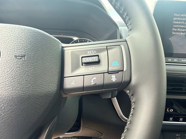 New 2026 Nissan Rogue SV FWD image 25