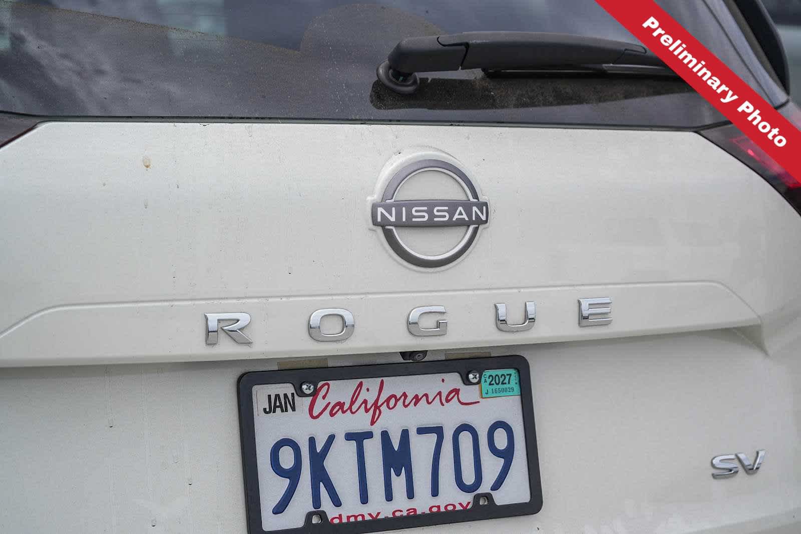 Used 2023 Nissan Rogue SV FWD image 10