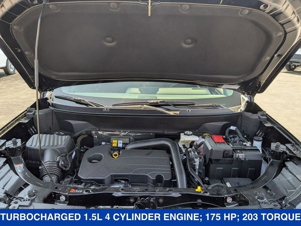 New 2026 GMC Terrain Elevation w/ Black Edition image 34