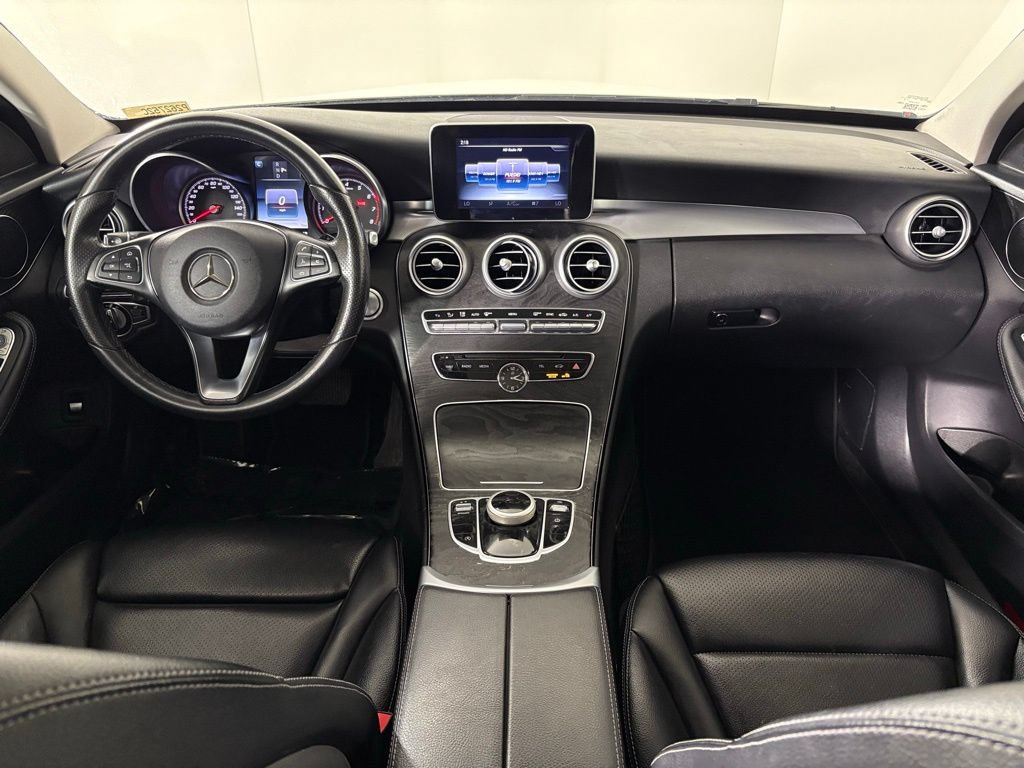 Used 2017 Mercedes-Benz C 300 Sedan image 34