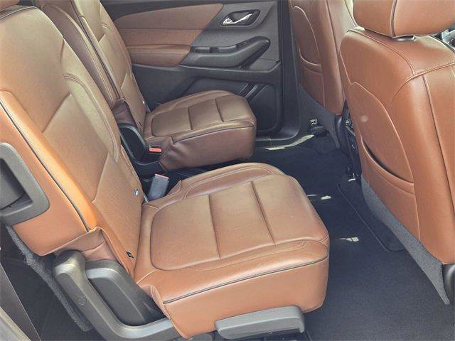 Used 2021 Chevrolet Traverse High Country image 15
