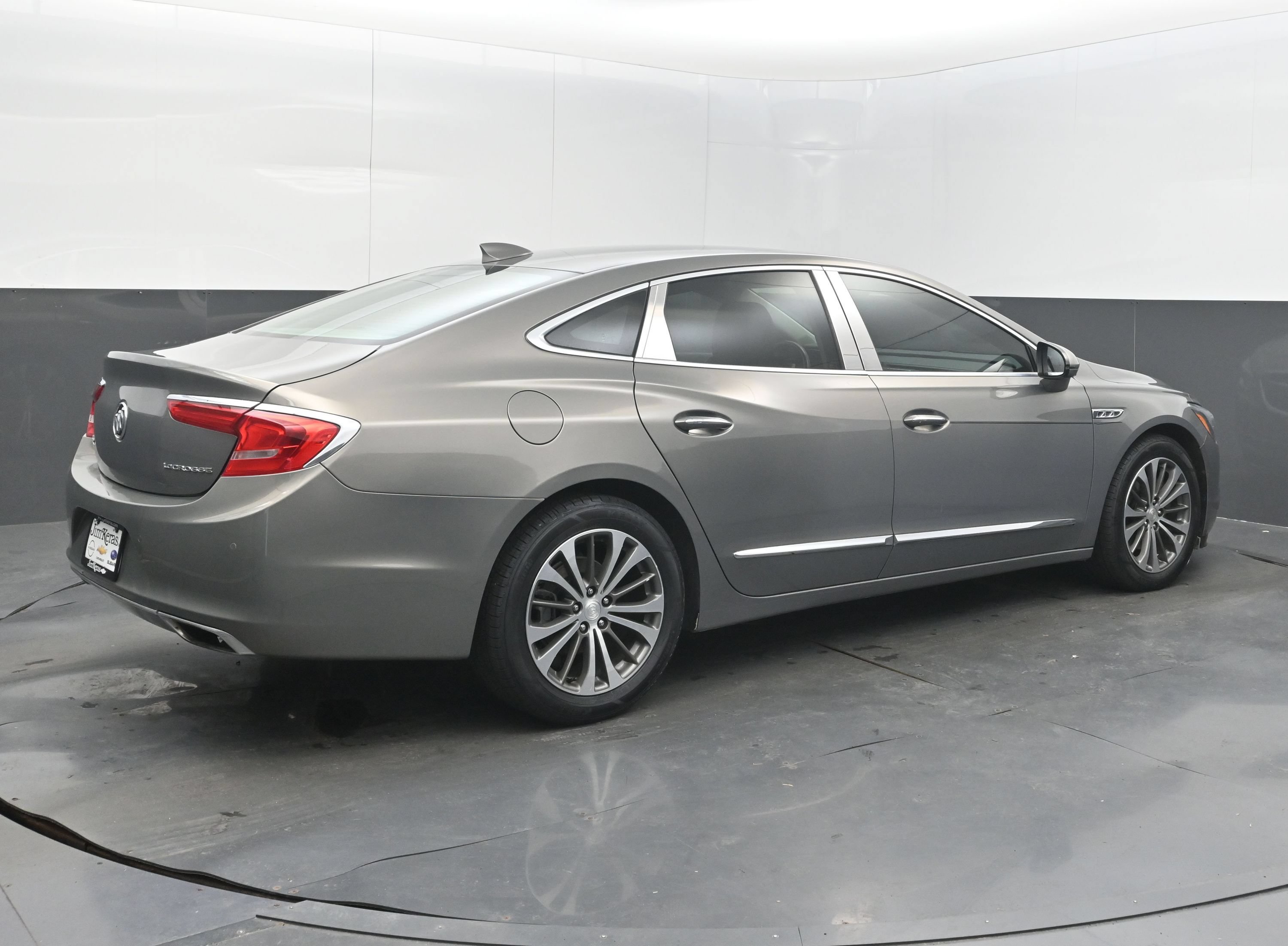 Used 2017 Buick LaCrosse Essence w/ Sights and Sounds Package FWD image 9