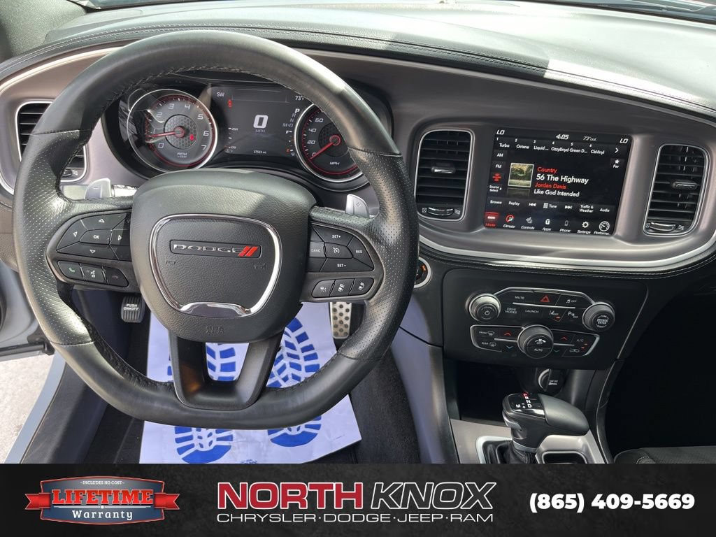 Used 2022 Dodge Charger Scat Pack RWD image 11