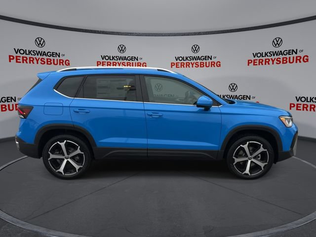 New 2026 Volkswagen Taos SEL AWD/4WD image 9