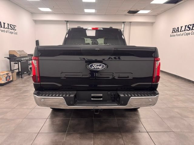 Used 2025 Ford F150 XLT w/ Equipment Group 301A Standard AWD/4WD image 6