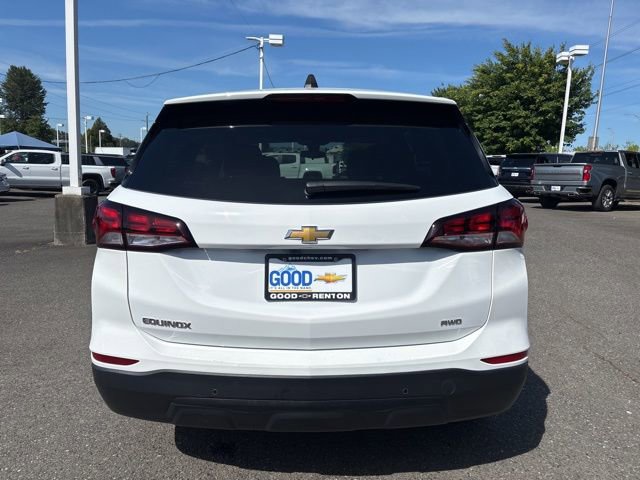 Used 2024 Chevrolet Equinox LS w/ LS Convenience Package AWD/4WD image 4
