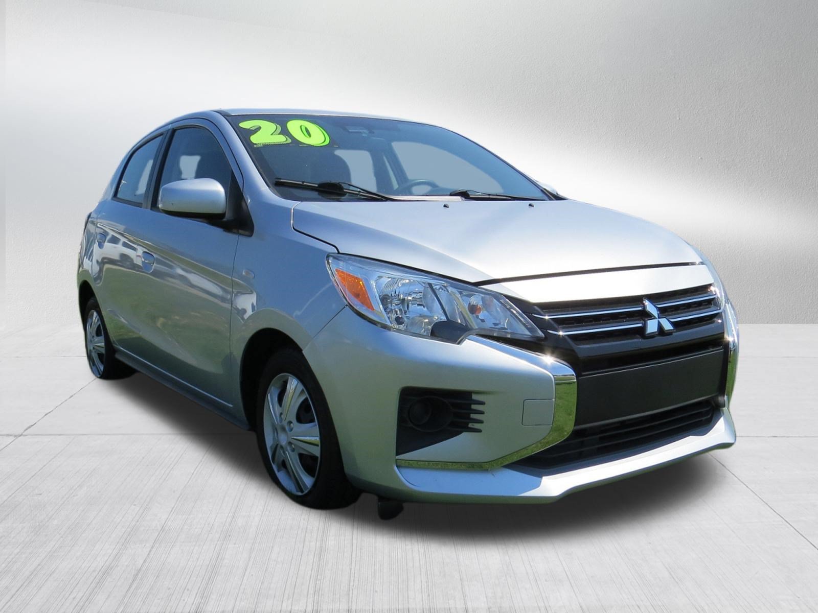 Used 2024 Mitsubishi Mirage ES FWD image 7