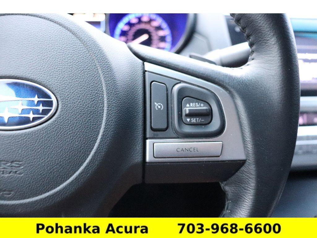 Used 2016 Subaru Legacy 2.5i Limited image 13