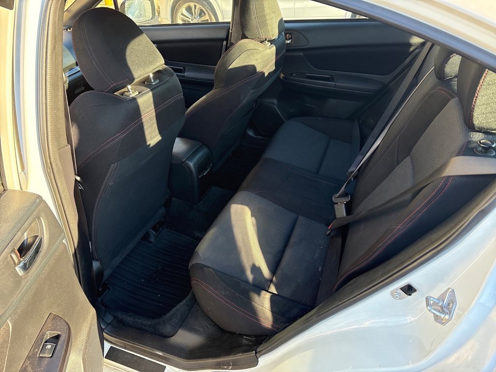 Used 2016 Subaru WRX AWD/4WD image 6