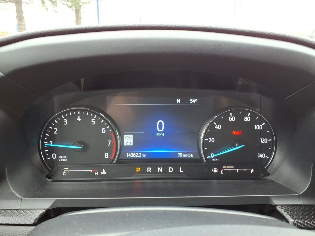 Used 2023 Ford Explorer ST-Line w/ Class IV Trailer Tow Package image 20