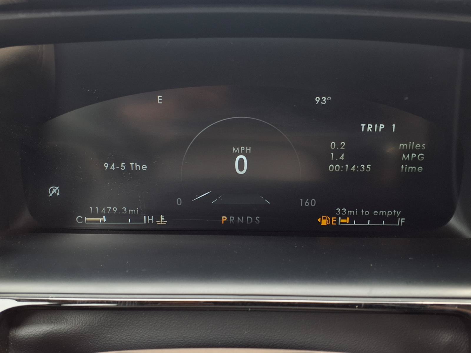 Used 2023 Lincoln Nautilus AWD image 10