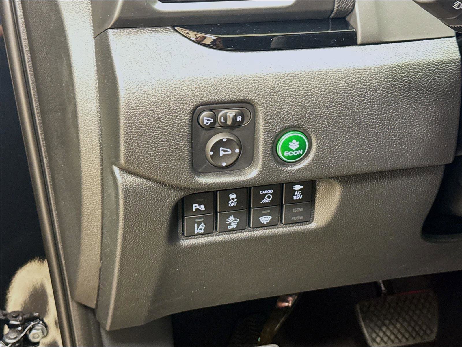 New 2026 Honda Ridgeline Black Edition image 10