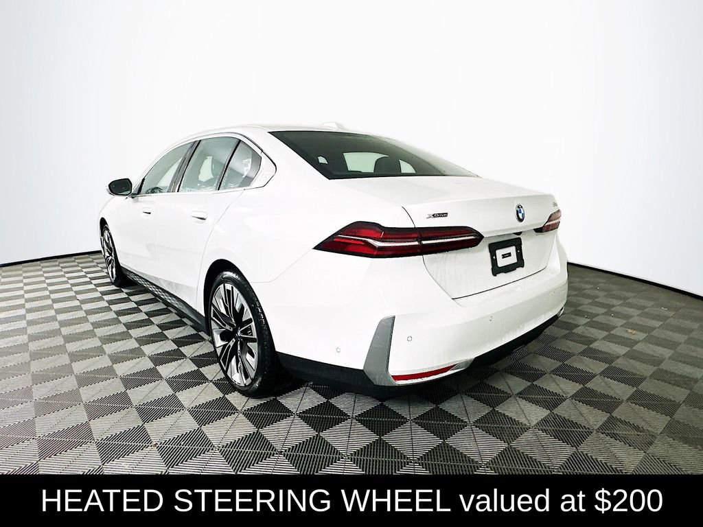 New 2026 BMW 530i xDrive image 6