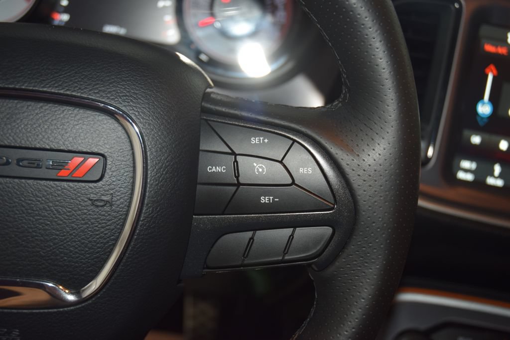 Used 2019 Dodge Challenger R/T Scat Pack w/ T/A Package RWD image 39