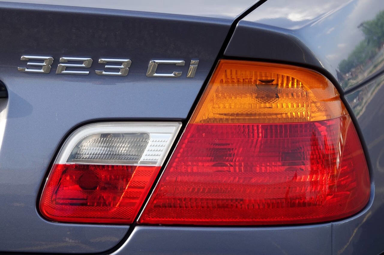 Used 2000 BMW 323ci Convertible RWD image 48
