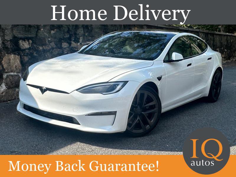 Used 2022 Tesla Model S Plaid