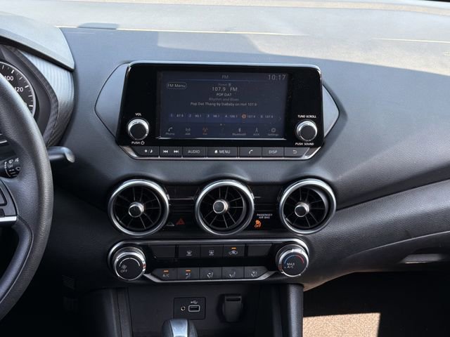 Certified 2022 Nissan Sentra S w/ Lighting Package FWD image 11