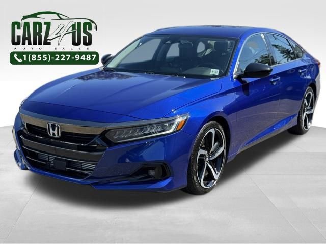 Used 2022 Honda Accord Sport Special Edition