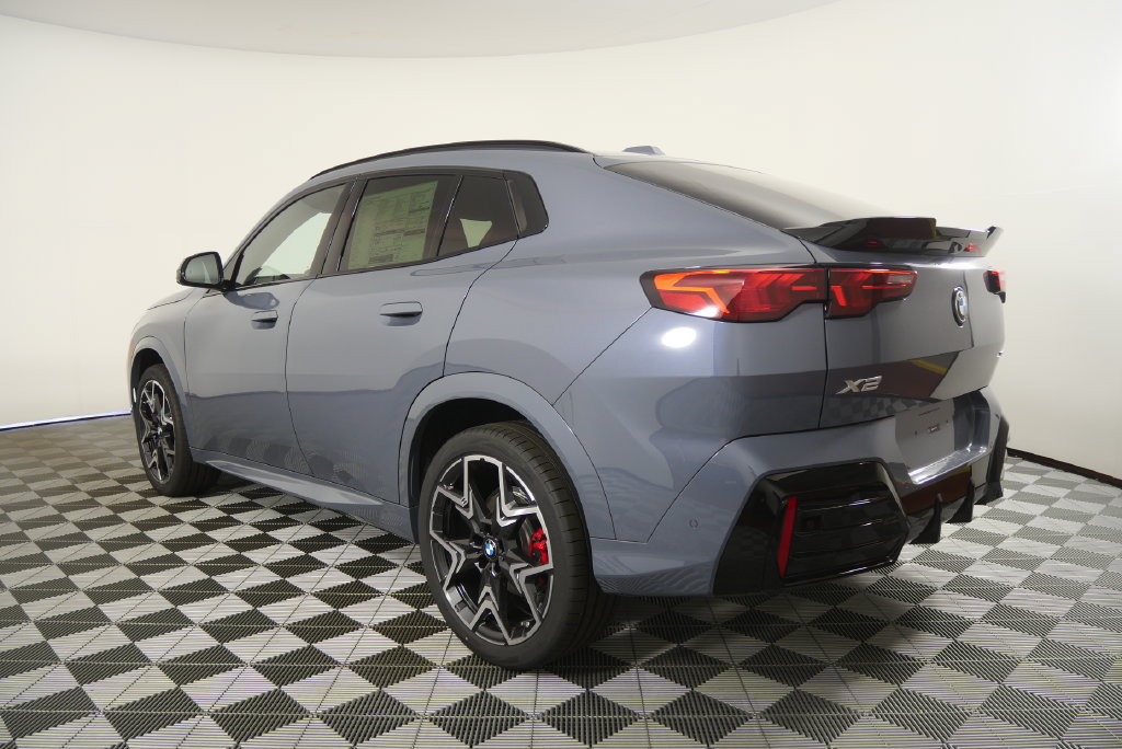 New 2026 BMW X2 xDrive28i w/ Technology Package AWD/4WD image 6