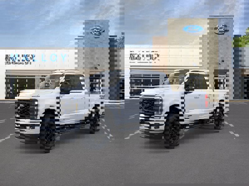 New 2025 Ford F250 Lariat w/ Lariat Ultimate Package image 3