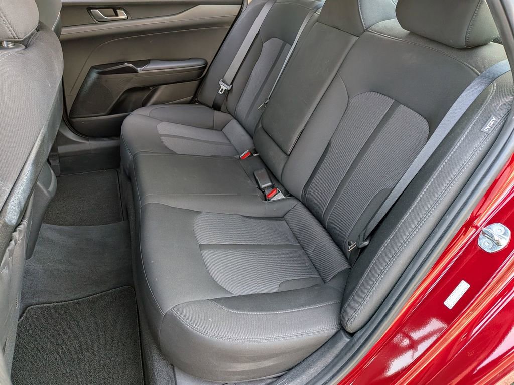 Used 2024 Kia K5 LXS image 21