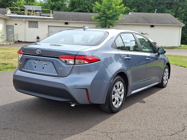 Certified 2026 Toyota Corolla LE FWD image 26