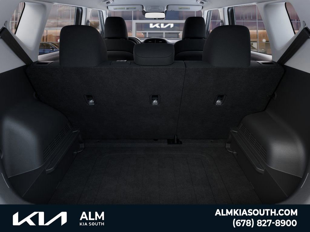 New 2025 Kia Soul LX image 19
