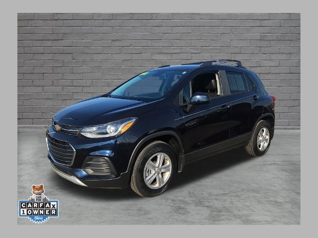 Used 2022 Chevrolet Trax LT w/ Premium Seat Package