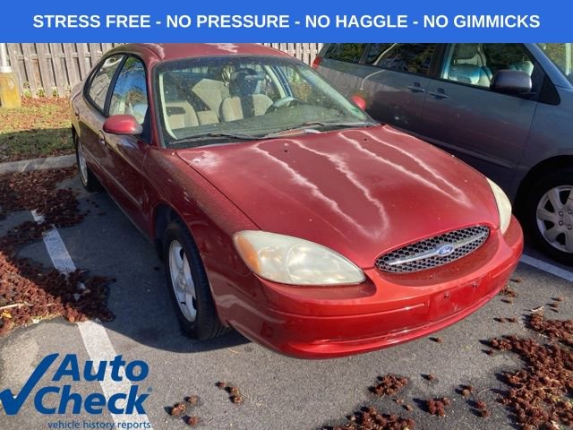 Used 2001 Ford Taurus SE image 1
