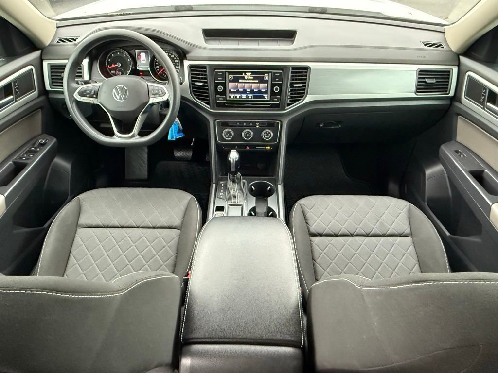 Used 2021 Volkswagen Atlas S image 20