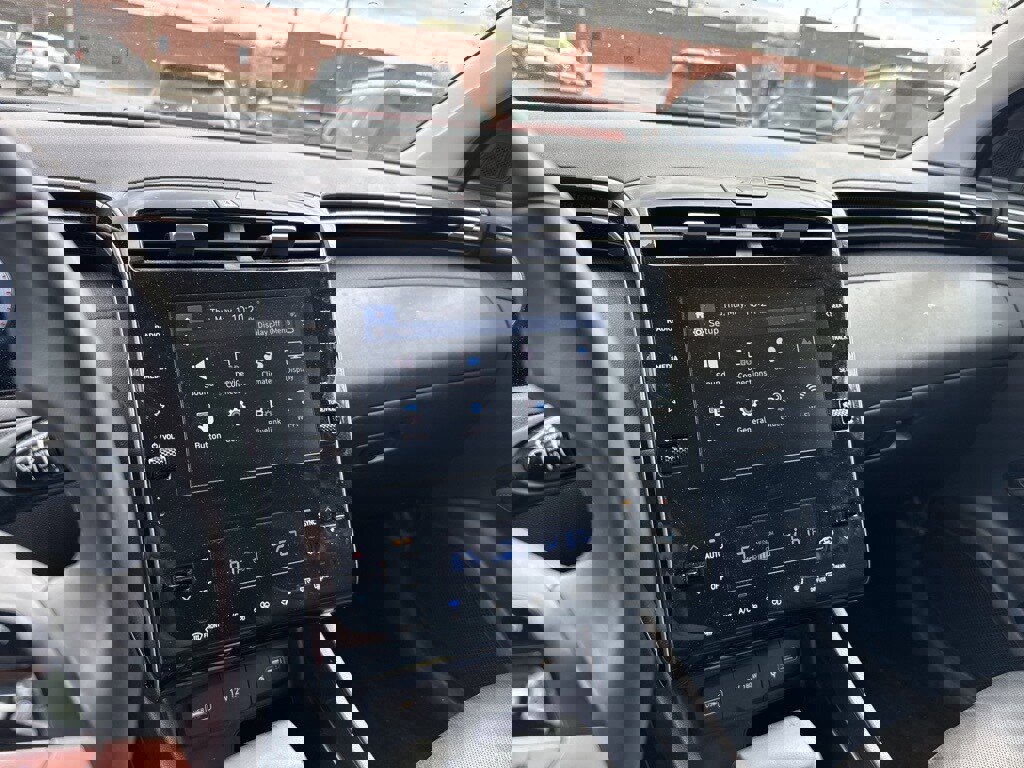 Certified 2022 Hyundai Tucson SEL w/ Convenience + Premium Package image 23