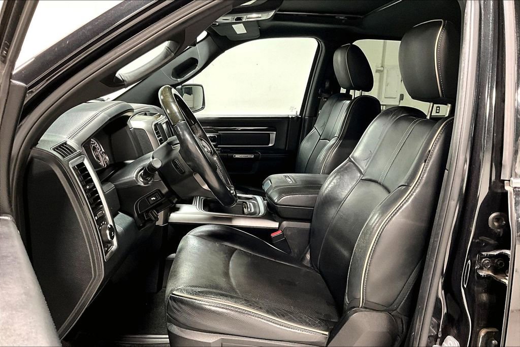 Used 2016 RAM 1500 Limited image 25