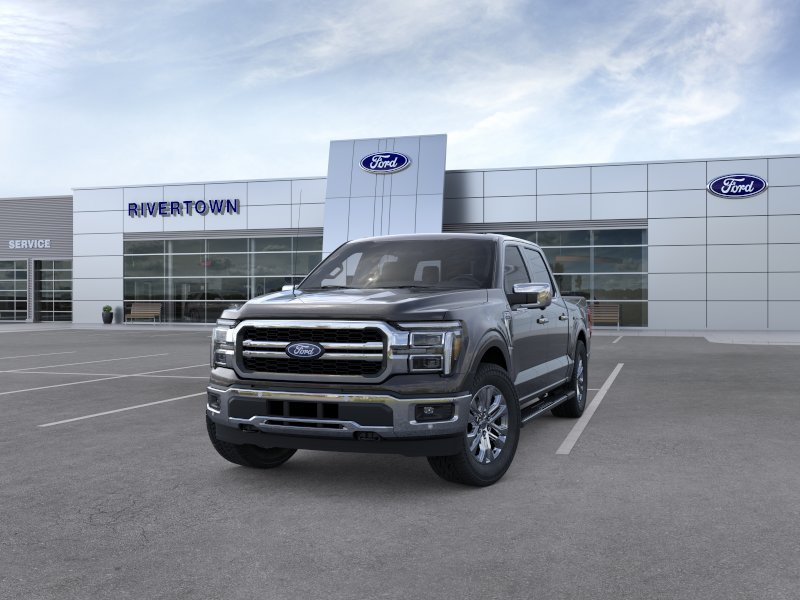 New 2026 Ford F150 Lariat w/ Equipment Group 502A High AWD/4WD image 28