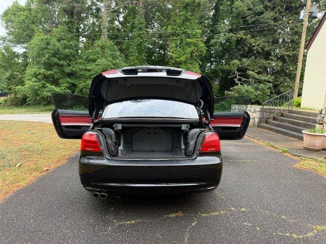 Used 2011 BMW 328i Convertible RWD image 31