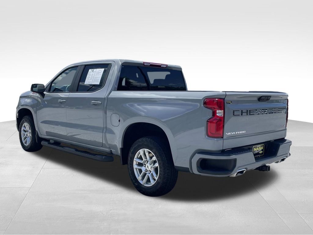 Certified 2024 Chevrolet Silverado 1500 RST image 5