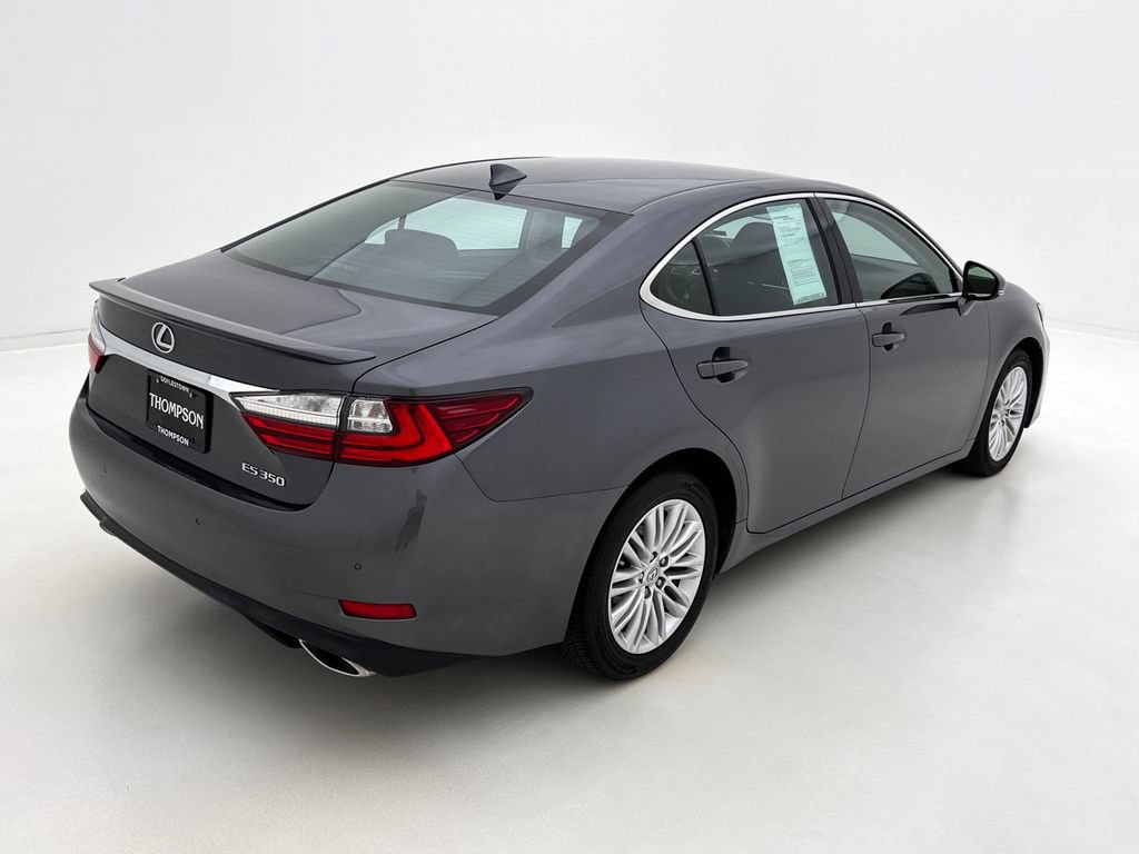 Used 2017 Lexus ES 350 w/ Premium Package FWD image 7