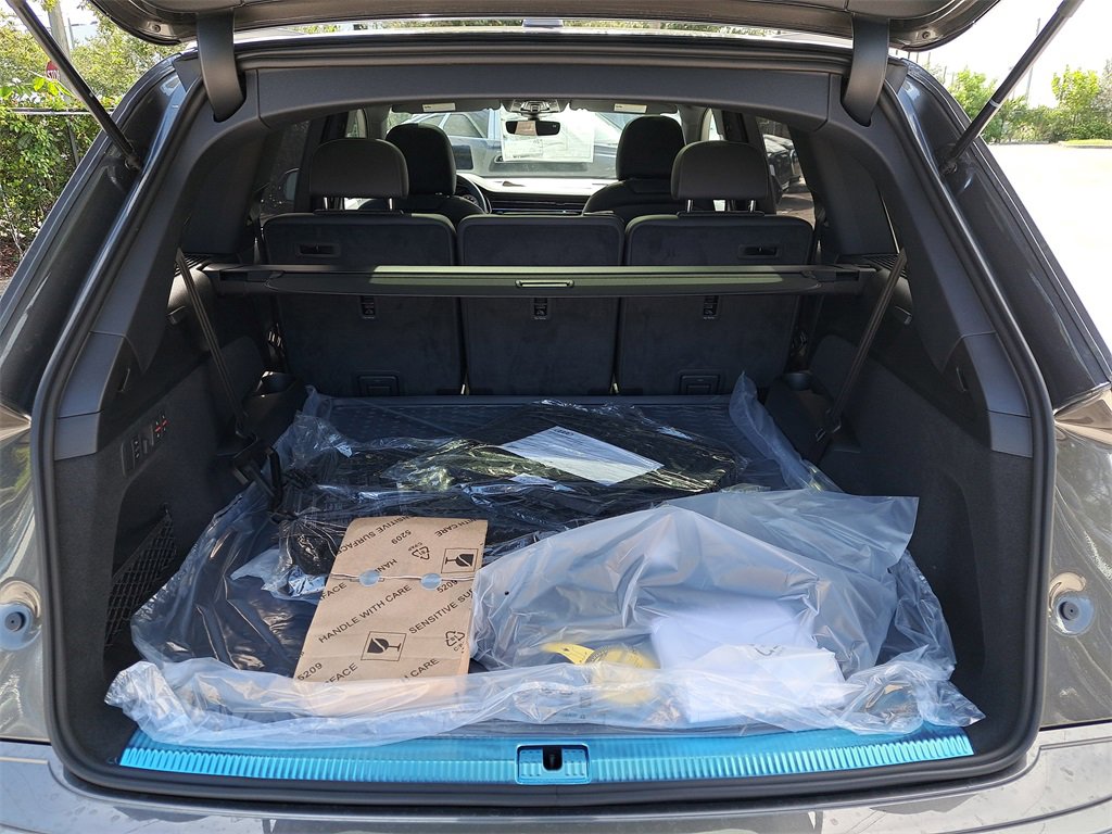 New 2026 Audi Q7 3.0T Prestige image 31