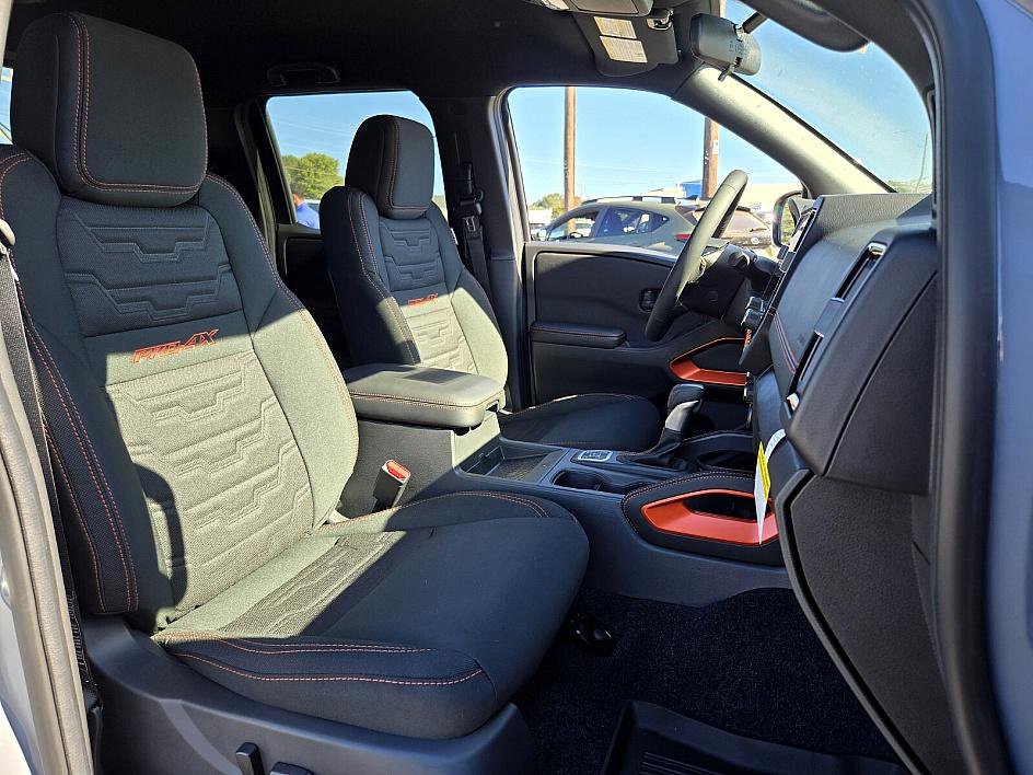 New 2026 Nissan Frontier PRO-4X image 12