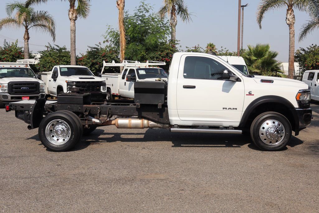 Used 2021 RAM 4500 Tradesman image 9