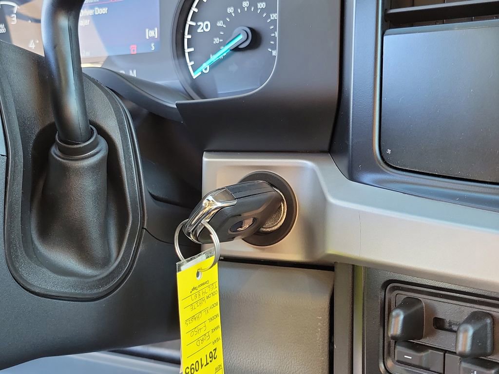 New 2026 Ford F450 XL image 30