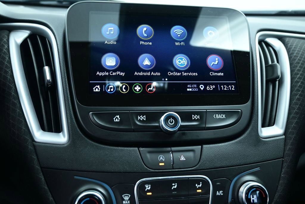 Used 2024 Chevrolet Malibu LT FWD image 32