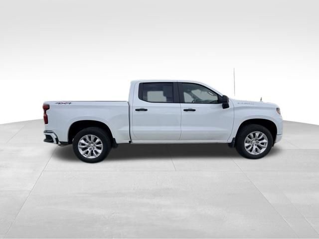 Certified 2026 Chevrolet Silverado 1500 Custom AWD/4WD image 5