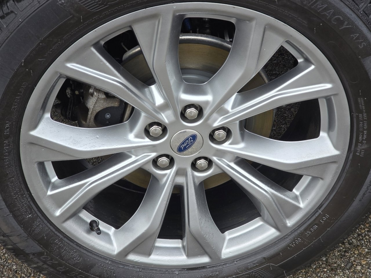 Used 2020 Ford Explorer Limited image 13