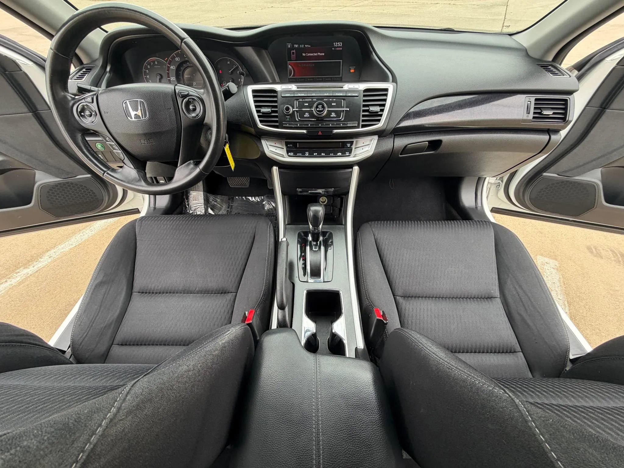Used 2013 Honda Accord Sport image 19