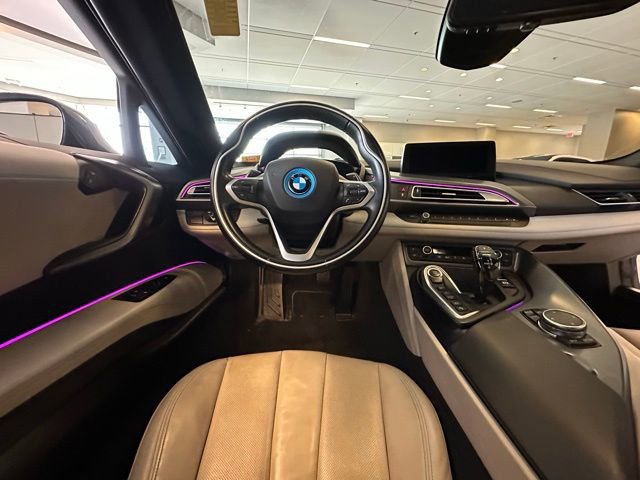 Used 2015 BMW i8 image 14