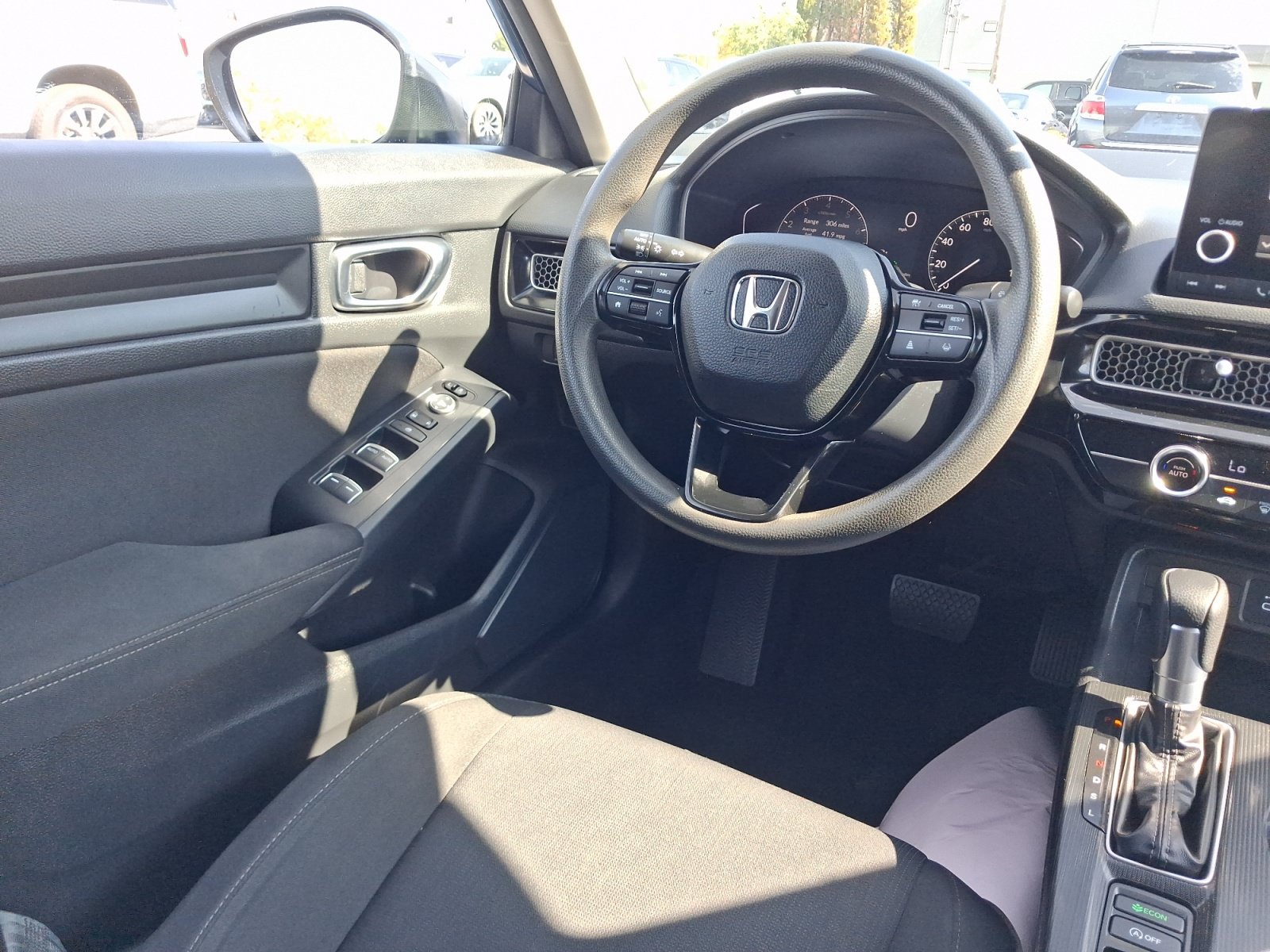 Used 2025 Honda Civic LX image 22